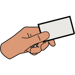 Carte visite (300gr...